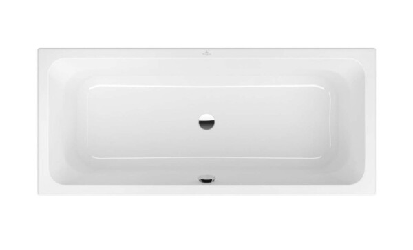 VILLEROY & BOCH - Avento Vana Duo, 170x75 cm, bílá UBA170AVN2V-01