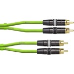 Sommer Cable HBP-XF6S-0090 audio kabelový adaptér [1x jack zástrčka 6,3 mm (stereo) - 1x XLR zásuvka 3pólová] 0.90 m čer