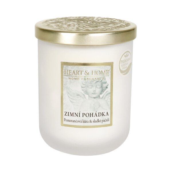 Velká svíčka - Zimní pohádka - Albi