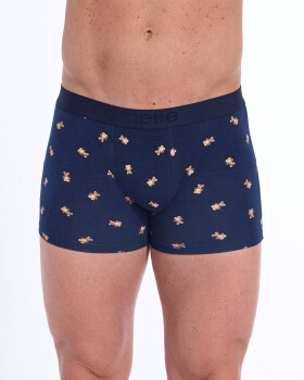 Boxerky Cornette High Emotion 508/156 S-2XL tmavě modrá XL