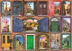 ART PUZZLE 5219 Puzzle Dveře Evropy