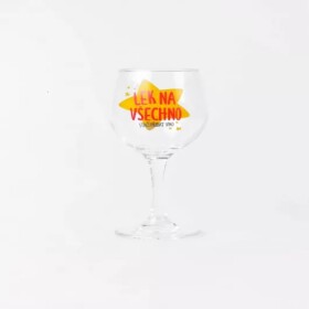 Ptakoviny.cz Sklenička lék na všechno