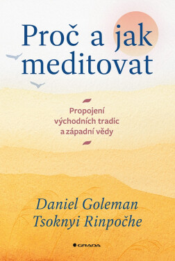 Proč a jak meditovat - Daniel Goleman