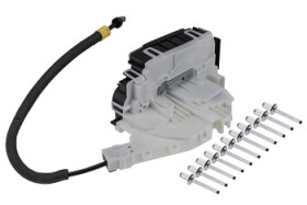 NTY Centrální zámek Mercedes C W204–C204, E W212–C207, CLS C218, GLK X204 – přední pravý