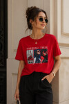 HALENKA PARISIAN VIBES černá XL