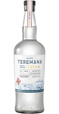 Teremana Blanco by Dwayne Johnson / Tequila / Jalisco / 40 % / 0,7 l (7503028799091)