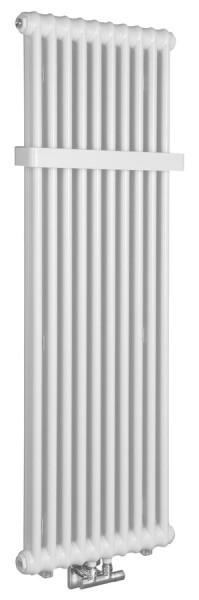 SAPHO - FEDE otopné těleso 1500x490, 10 seg., bílá mat IR194
