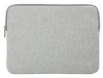 Mobilis Skin Memory Foam Sleeve 12,5-14" šedo-růžová / Pouzdro na notebook / Paměťová pěna / MacBook Air, MacBook Pro (049015)