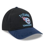 New Era Pánská kšiltovka Tennessee Titans NFL 2025 Draft 9TWENTY A-Frame Adjustable