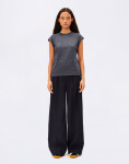 Armedangels Un-wasted Top 3595 steel melange-undyed XS