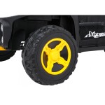 Mamido Dětské elektrické autíčko Buggy UTV Speed 24V bílé