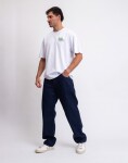 Edwin Tyrell Pant Blue dark marble wash W34/L32