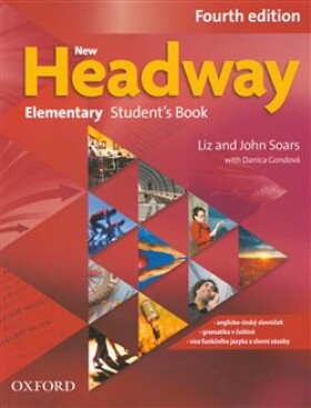 New Headway Edition Elementary Student´s Book