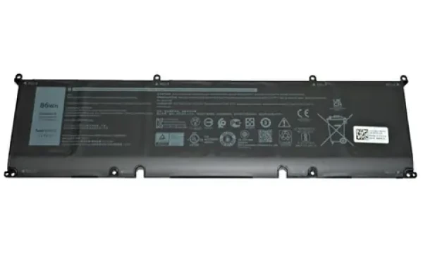DELL 451-BCQI Baterie pro notebooky / 6 článková / 86Wh / Li-Ion (451-BCQI)