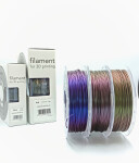 PLA filament 1,75 mm Full Metallic Devil Design 1 kg