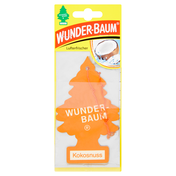 Wunder-Baum Kokosnuss