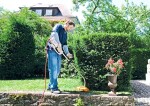 Elektrická strunová sekačka STIHL FSE 71