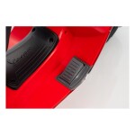 Mamido Dětský elektrický skútr Vespa ROMA červený