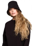 Kbelíková čepice B214 antracitová - BeWear UNI