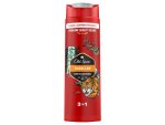 Old Spice Tigerclaw Sprchový gel pro muže 3 v 1 400 ml