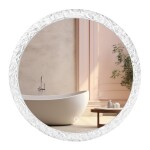 Tutumi - Zrcadlo LED 60cm YH-3562 HOM-01502
