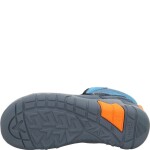 Chlapecká celoroční obuv Superfit barefit TRACE GTX Blue/Turquoise 1-006040-8000 - 31