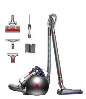 Dyson Big Ball Parquet 2 stříbrná (228566-01)