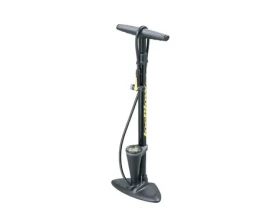 Topeak Joe Blow MAX HP cyklistická pumpička černá / tlakoměr (T-TJB-M2B)