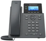 Grandstream GRP2602W / VoIP telefon / 2,21" displej / 4x SIP / WiFi / PoE / 2x LAN 10/100 (GRP2602W)