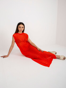 Sukienka BA SK model 18633823 pomarańczowy ONE SIZE - FPrice