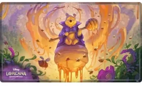 Disney Lorcana: Archazia's Island - Herní podložka Winnie the Pooh