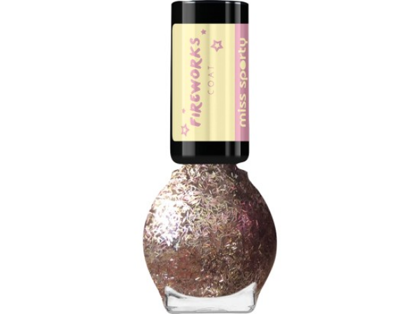 Miss Sporty Lak All that Glitters 040