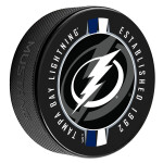 Mustang Puk Tampa Bay Lightning NHL Ribbon Printed