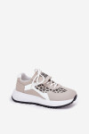 Sportovní obuv model 211007 Step in style 38
