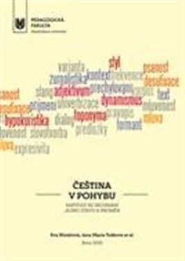Čeština pohybu kolektiv autorů