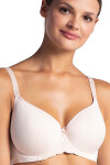 Dámská podprsenka 791H Rose beige - GATTA béžová 90/E