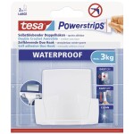 Tesa TESA Powerstrips Vario-Gardinové háky v balení 3 ks - Samolepící háky na vlákna od společnosti TESA - lze znovu ods