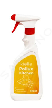 Kielle - Pollux Kuchyňský čisticí prostředek, 500 ml 80422EA0