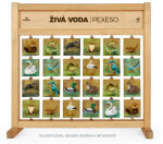 Pexeso stolné - Živá voda SK