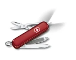 VICTORINOX SIGNATURE LITE červená / Kapesní nůž / Ocel / Počet funkcí 7 / Délka 58 mm (0.6226)