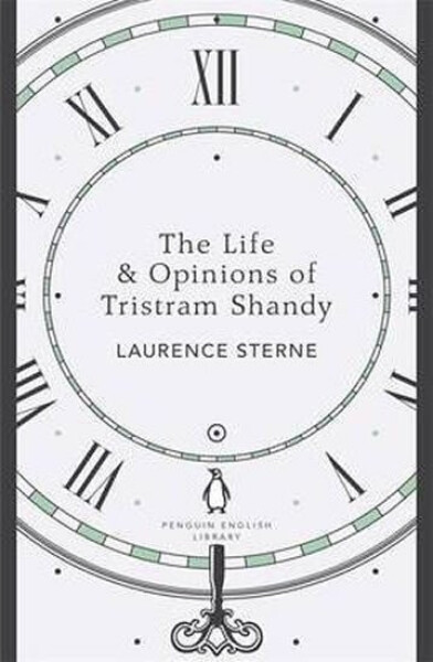 Tristram Shandy, 1. vydání - Laurence Sterne