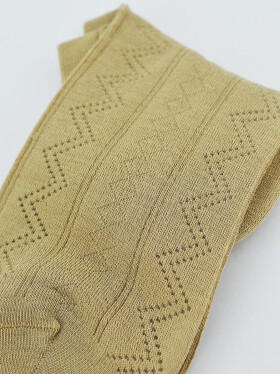 Noviti ST048 Bamboo Feet dámské 36-41 světle béžová 36-41