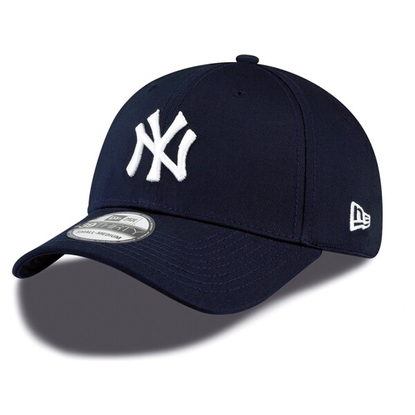 New Era Pánská kšiltovka New York Yankees MLB League Basic 39THIRTY Flex Fit Velikost: M/L