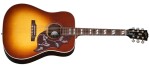 Gibson Hummingbird Studio Rosewood Burst Satin