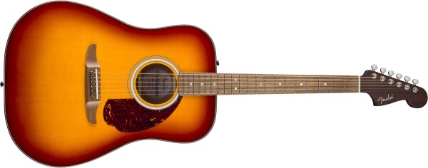 Fender California Deluxe Redondo SSB