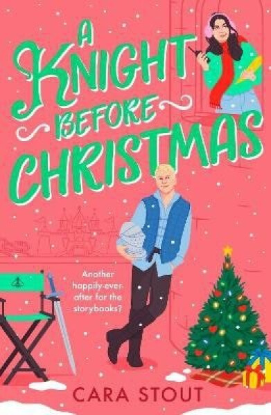 A Knight Before Christmas - Cara Stout