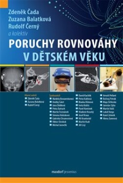 Poruchy rovnováhy dětském věku