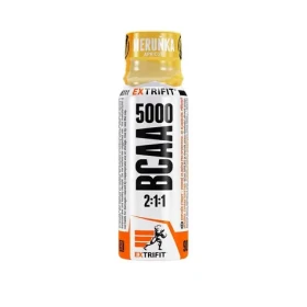 Extrifit BCAA 5000 2:1:1 Shot 90 ml apricot (14429)