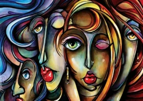 ART PUZZLE 5171 Puzzle Klub ztroskotanců