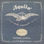 Aquila 97C - Alabastro, Classical Guitar, Light Tension